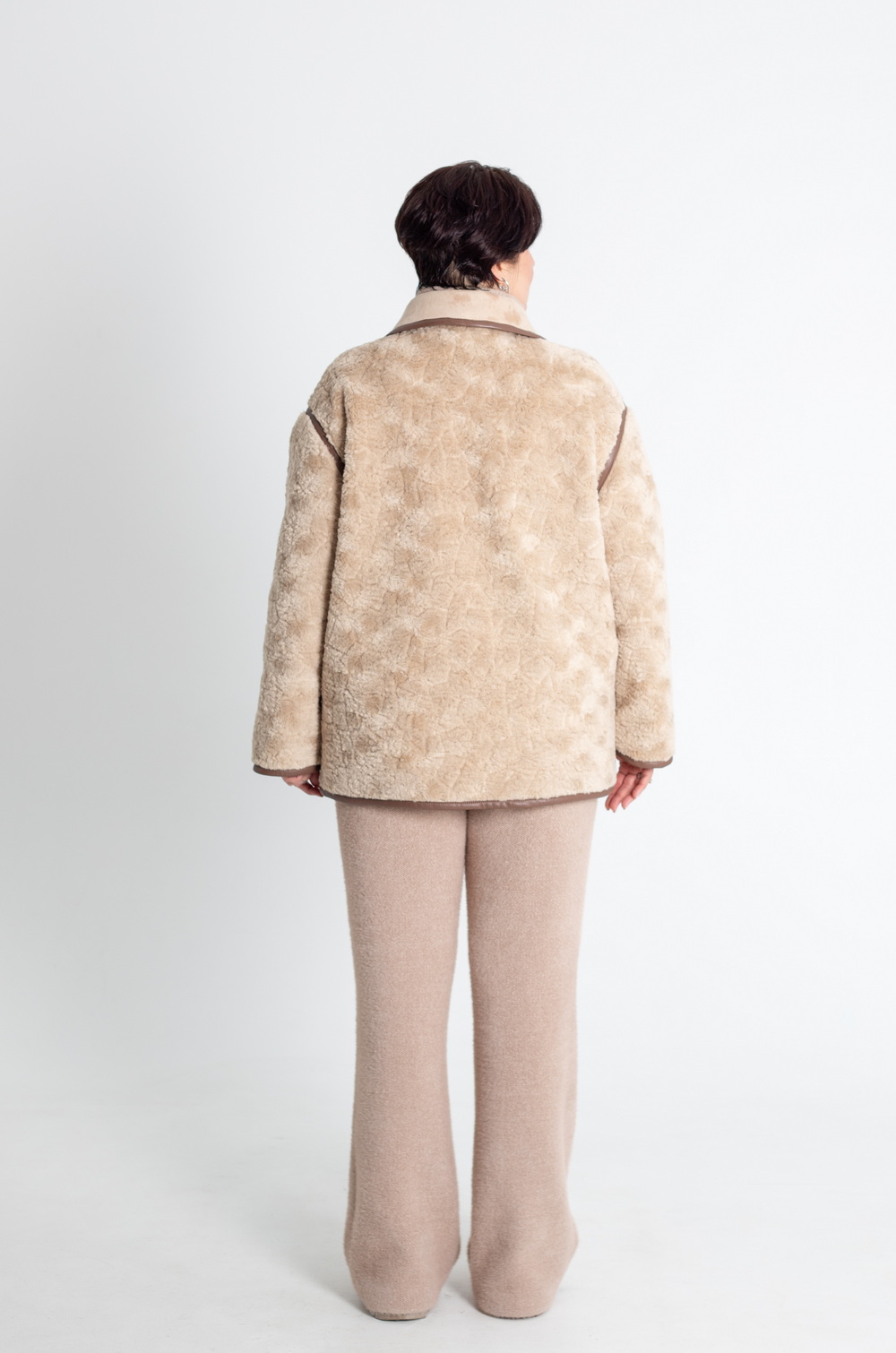 Викрійка 3243 куртка для жінок