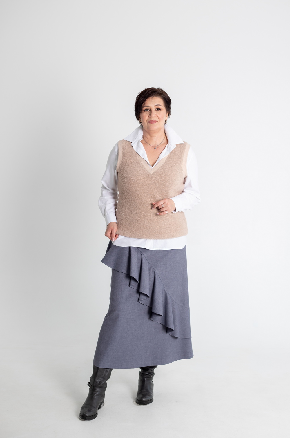 Викрійка 3237 спідниця для жінок