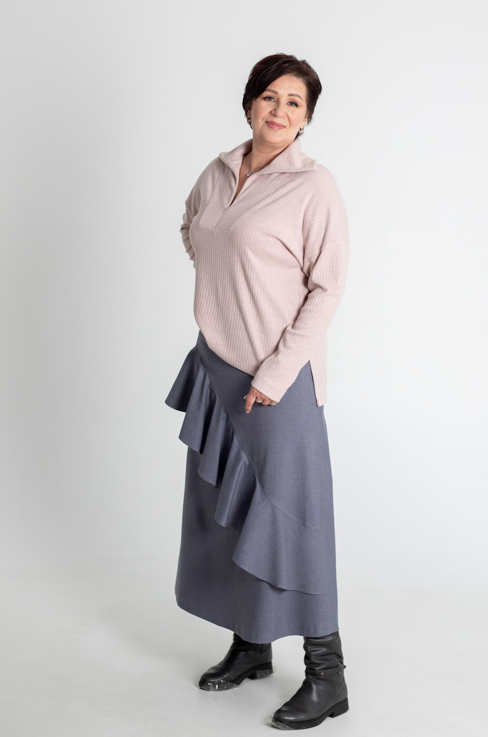 Викрійка 3237 спідниця для жінок