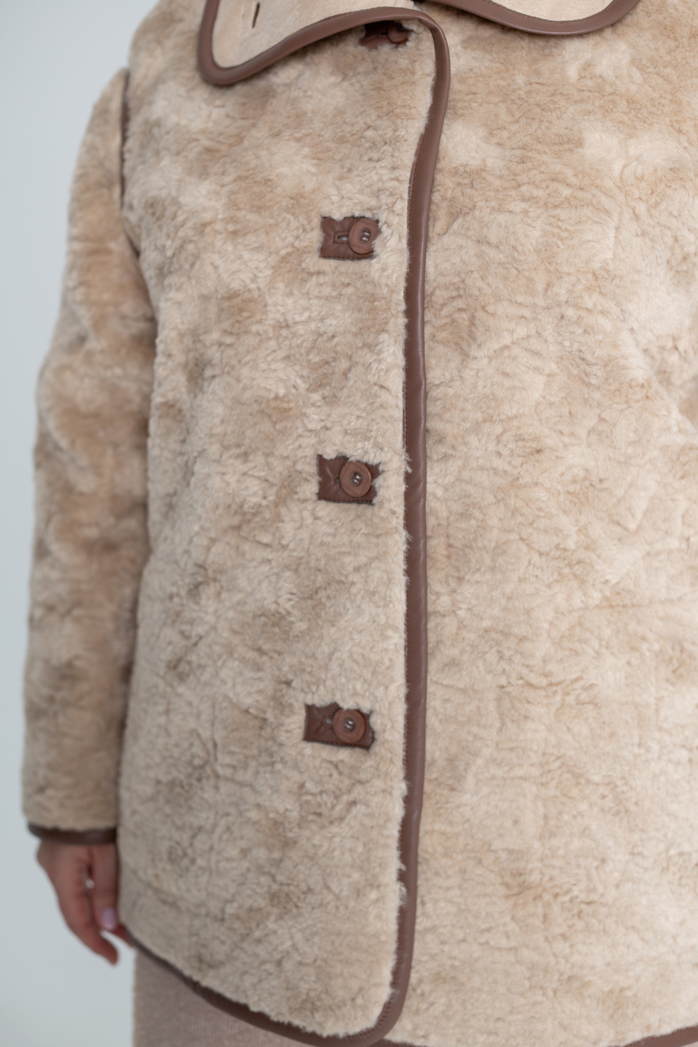 Викрійка 3243 куртка для жінок