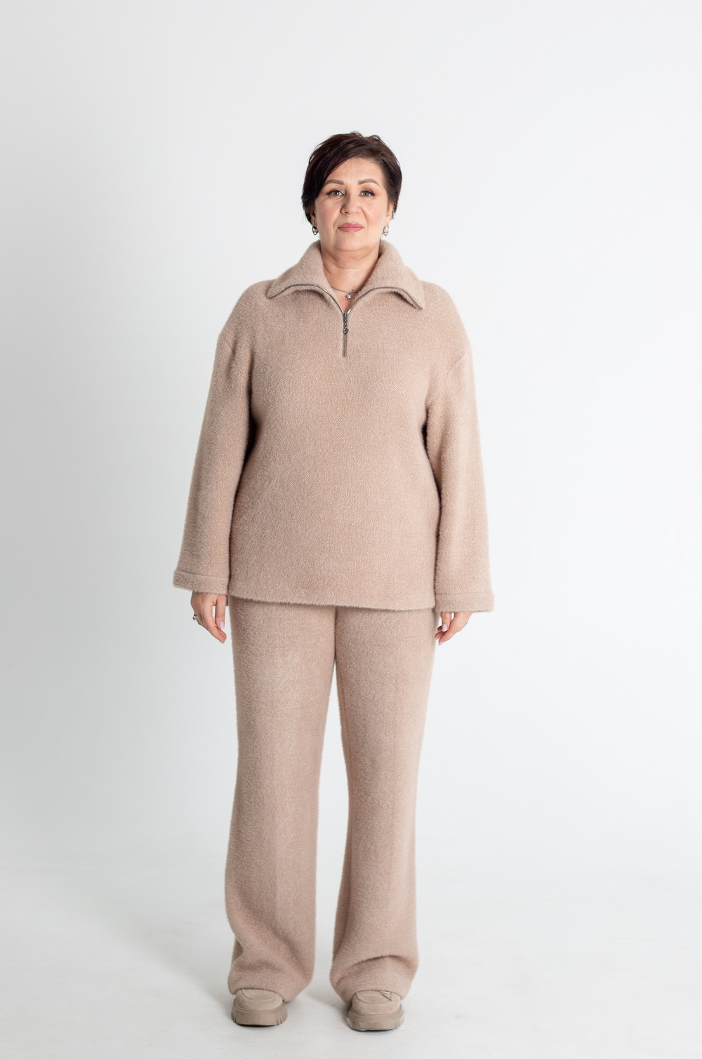 Викрійка 3235 штани для жінок