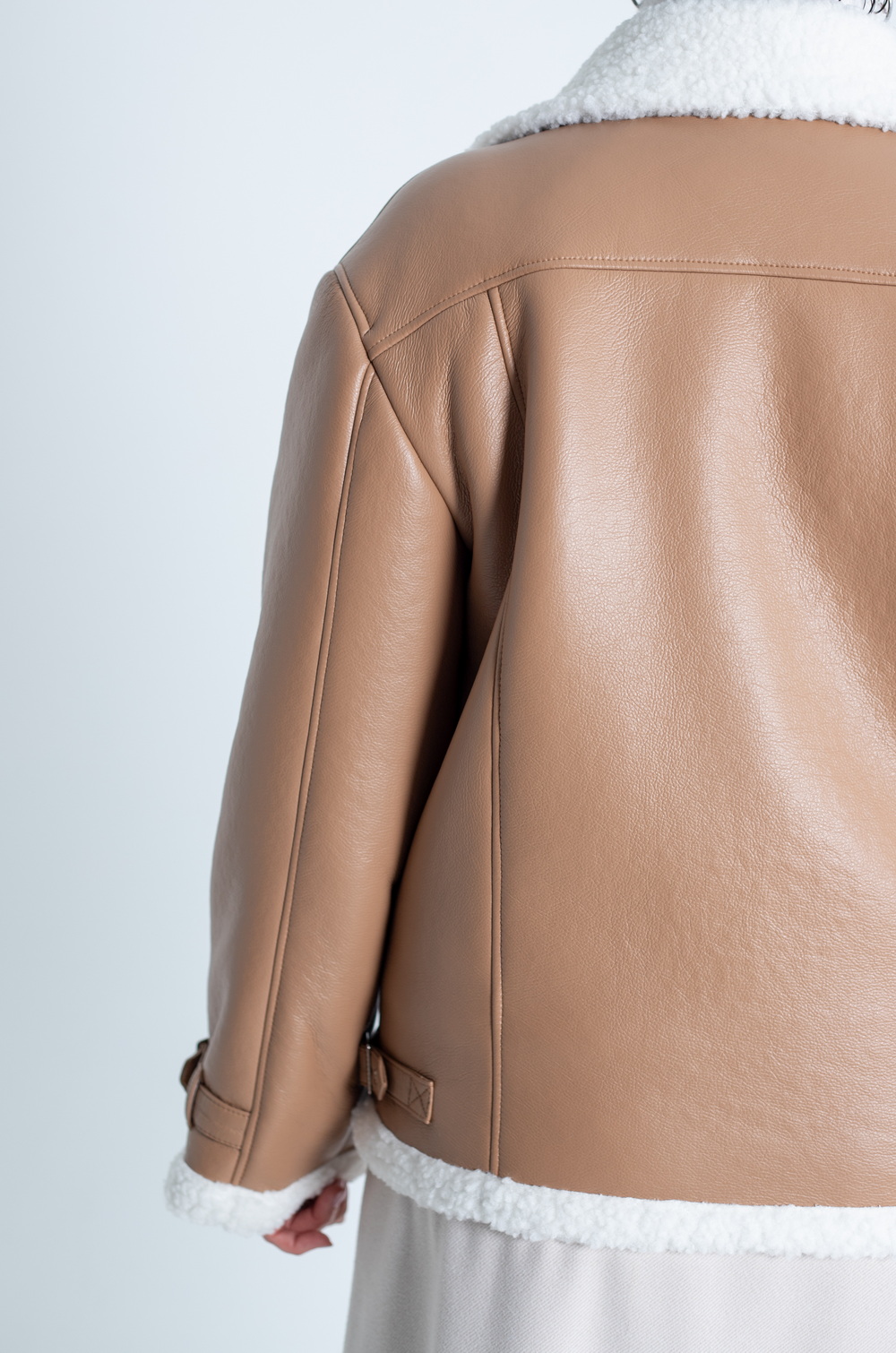 Викрійка 3236 куртка для жінок