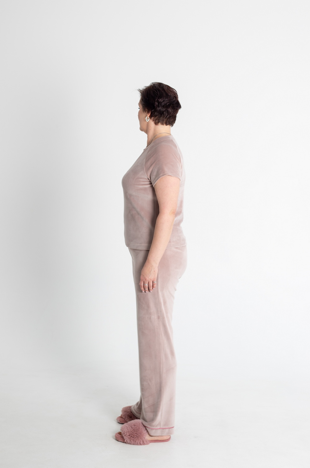 Викрійка 3172 футболка для жінок