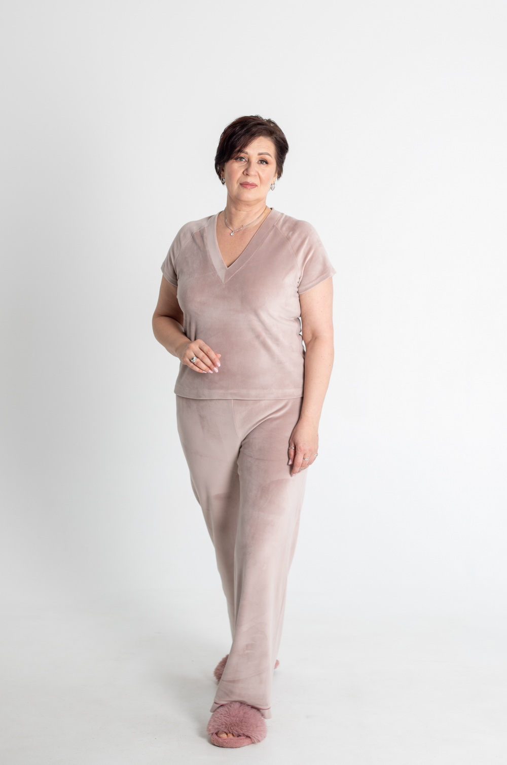 Викрійка 3226 штани для жінок