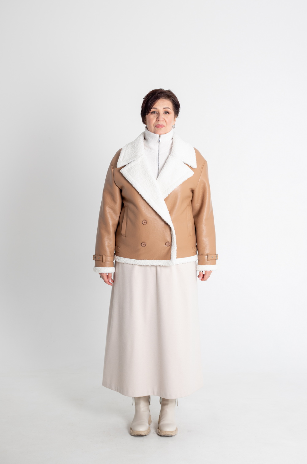 Викрійка 3236 куртка для жінок