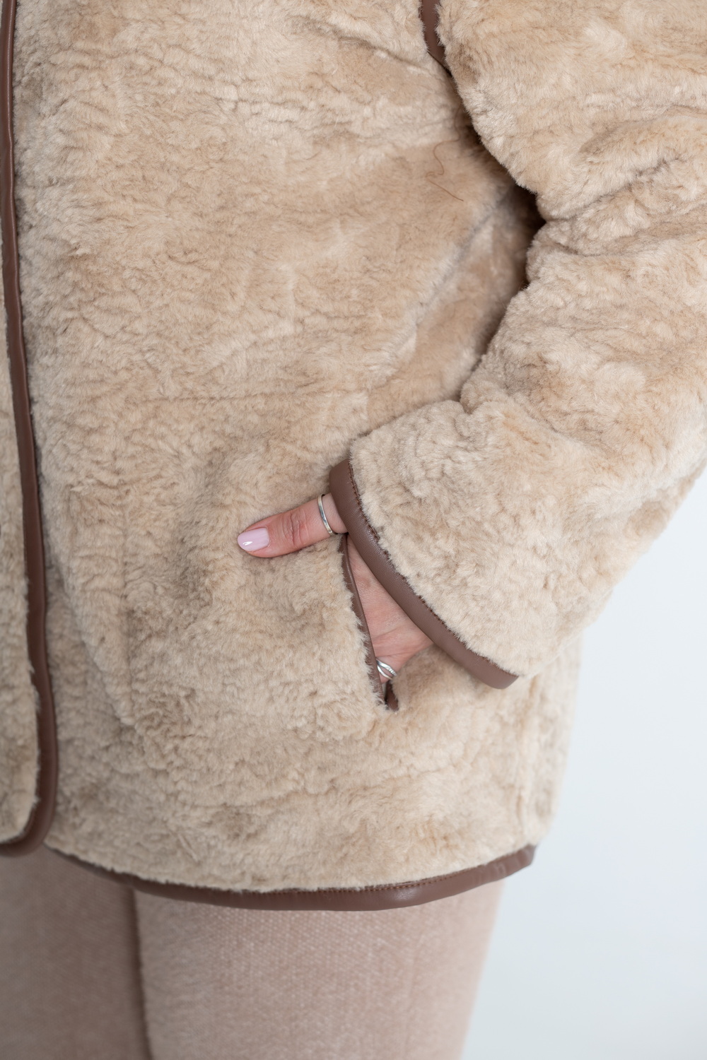 Викрійка 3243 куртка для жінок