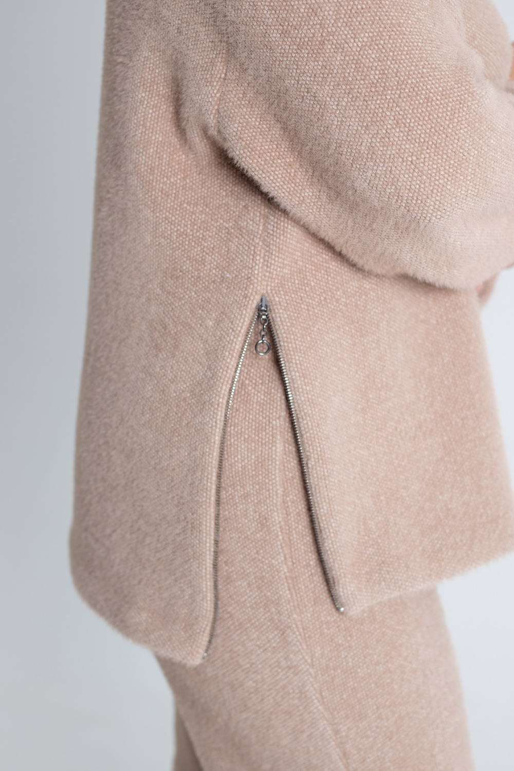 Викрійка 3234 толстовка для жінок