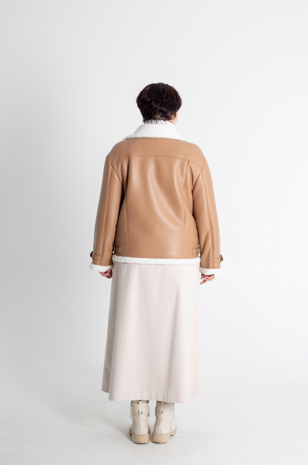 Викрійка 3236 куртка для жінок