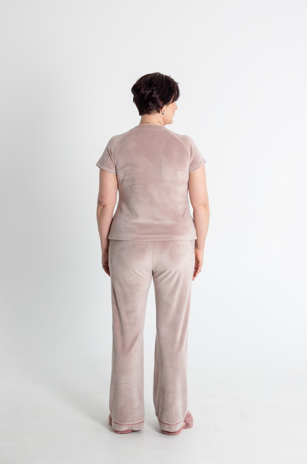 Викрійка 3172 футболка для жінок