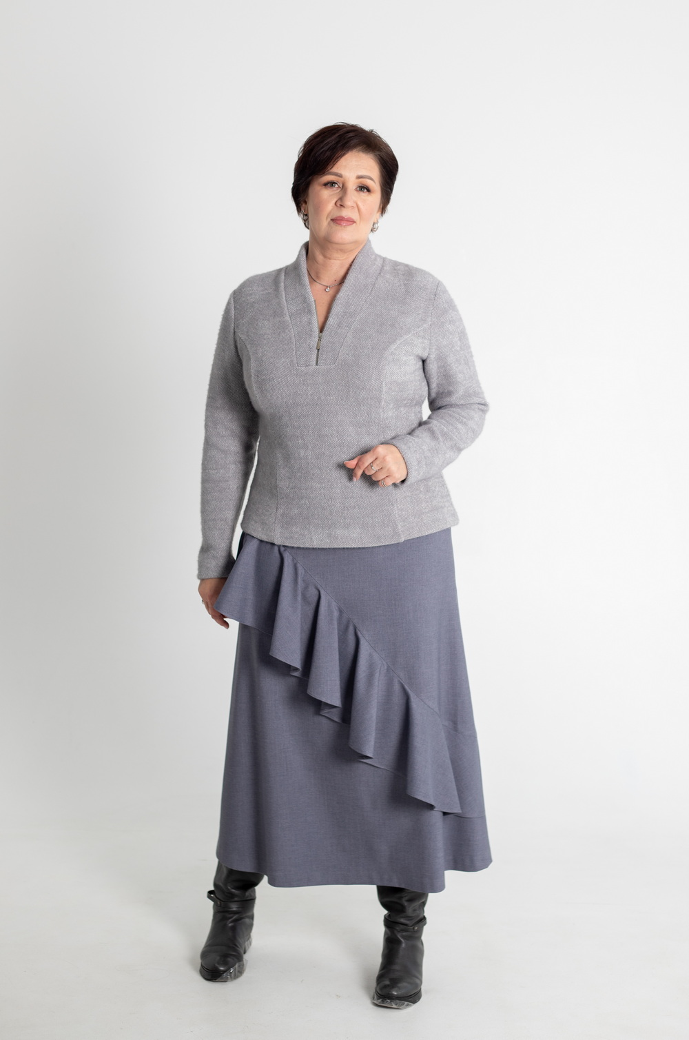 Викрійка 3237 спідниця для жінок