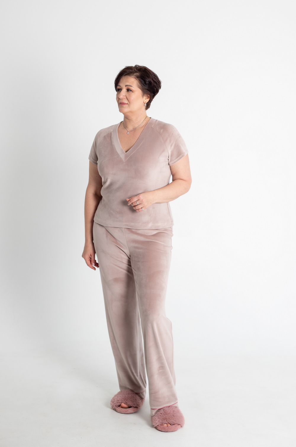 Викрійка 3172 футболка для жінок