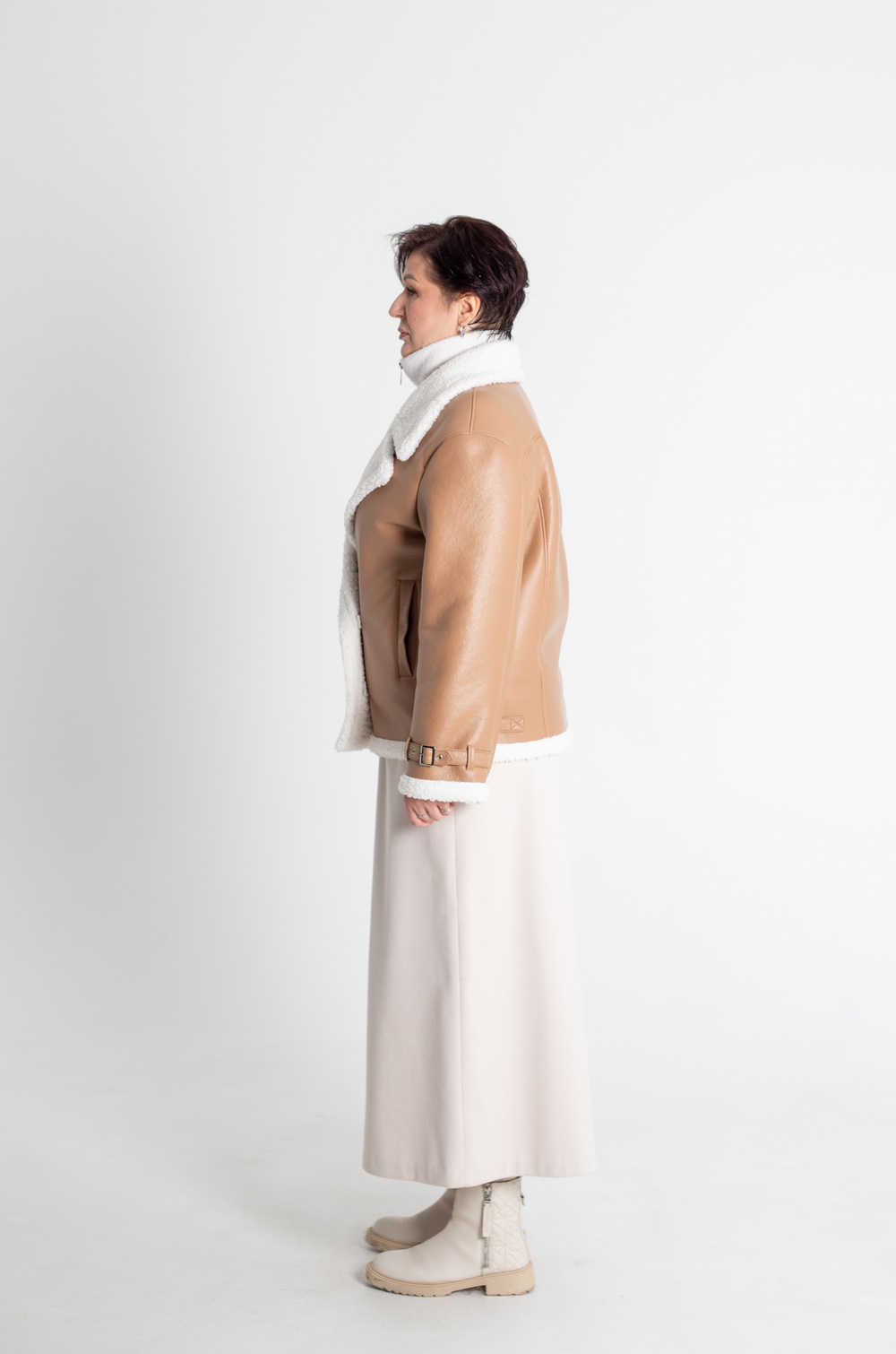 Викрійка 3236 куртка для жінок