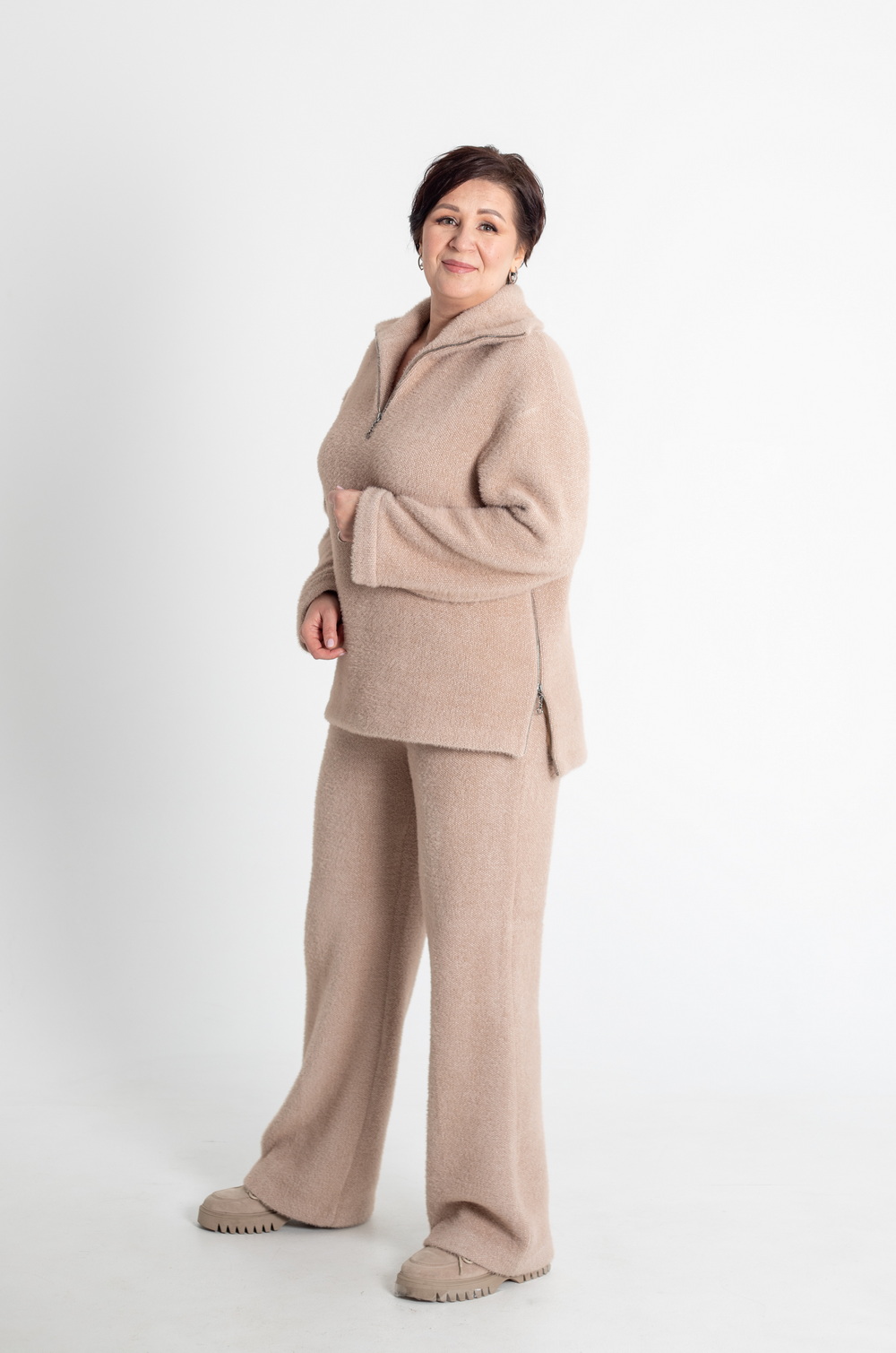 Викрійка 3235 штани для жінок