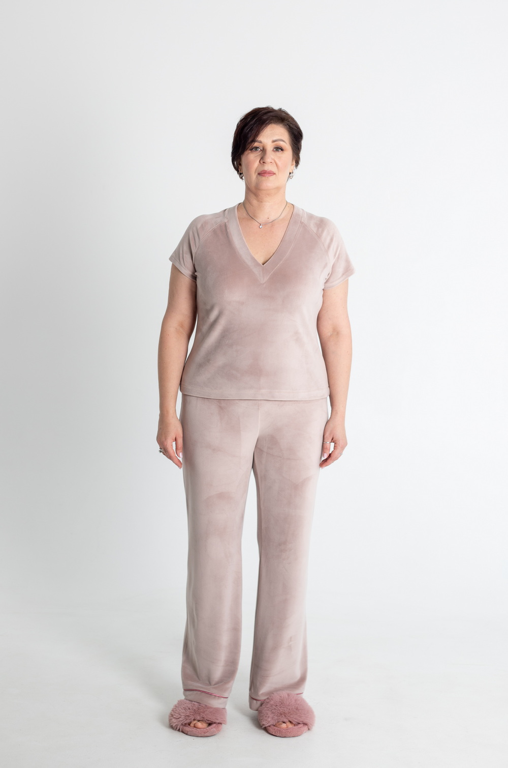 Викрійка 3226 штани для жінок