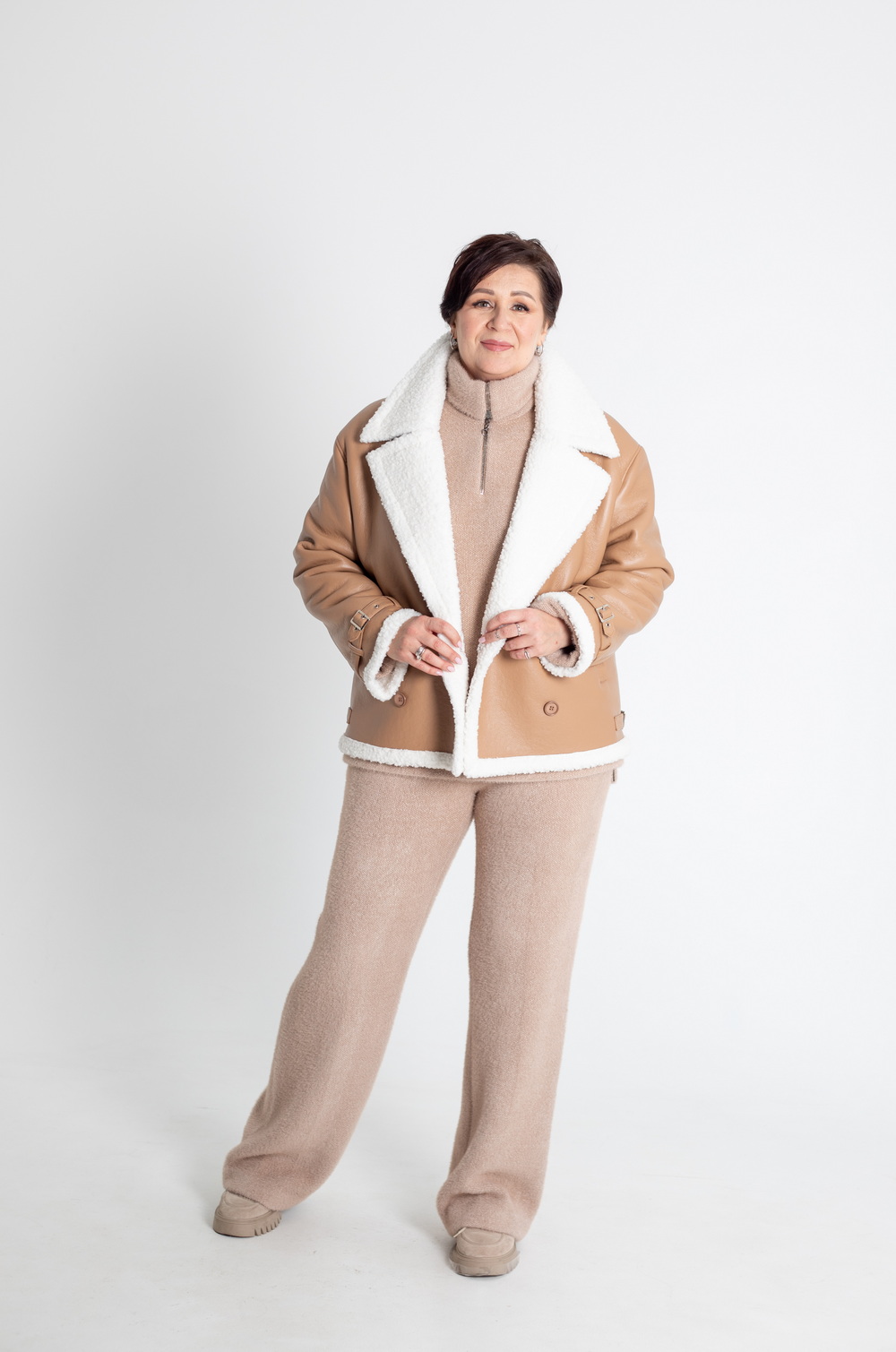 Викрійка 3235 штани для жінок