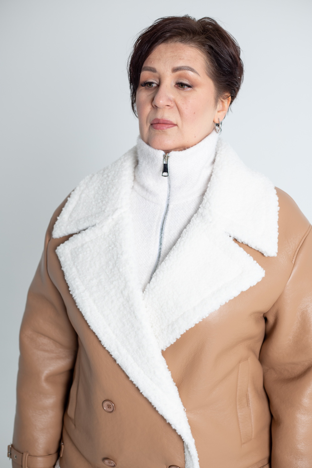 Викрійка 3236 куртка для жінок