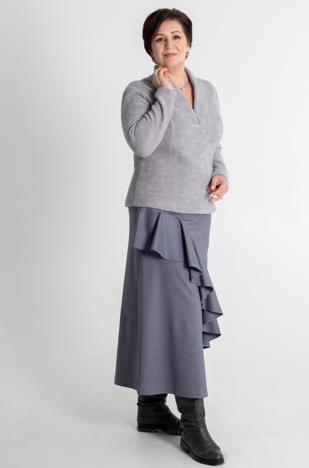 Викрійка 3237 спідниця для жінок