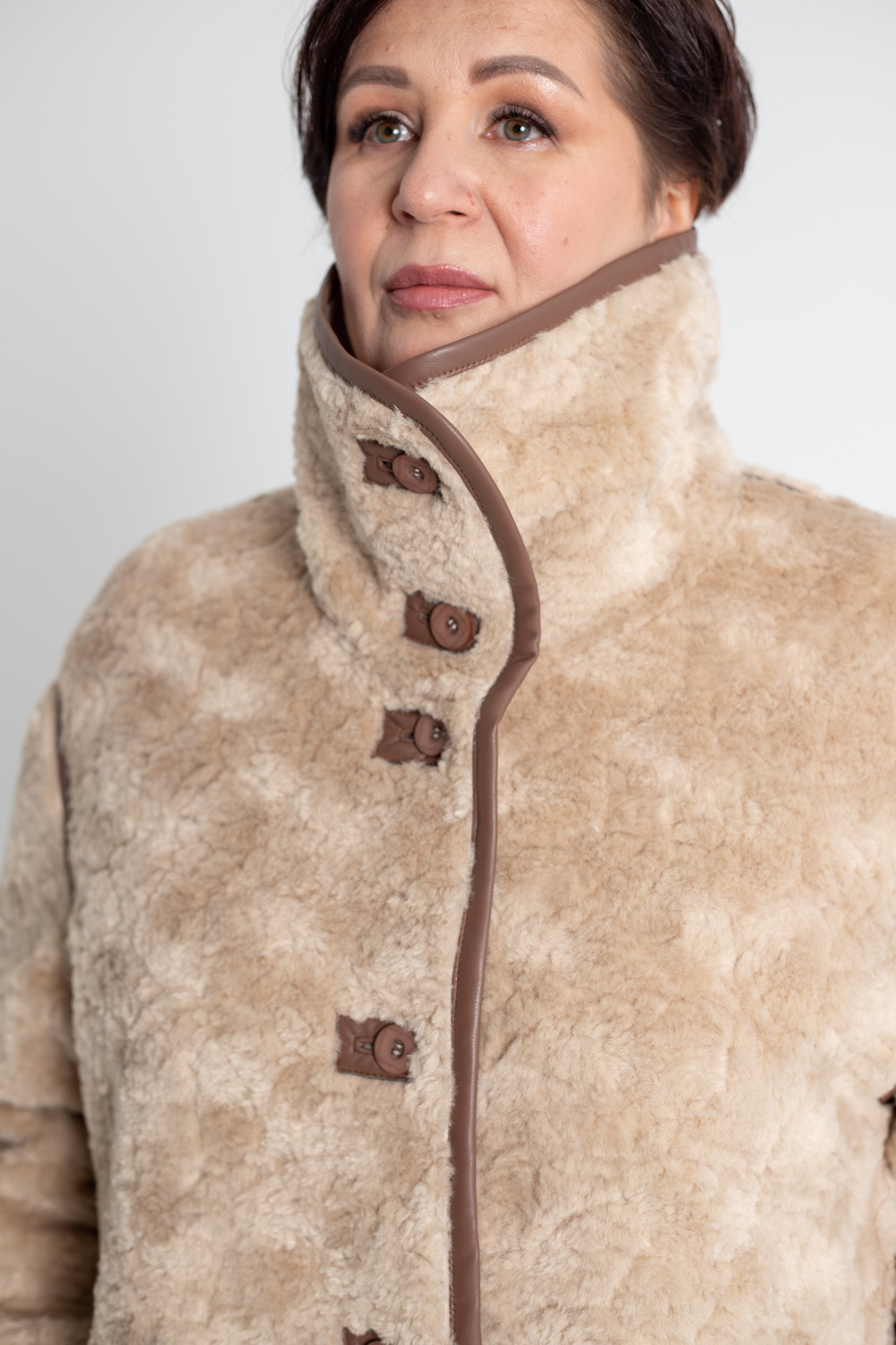 Викрійка 3243 куртка для жінок