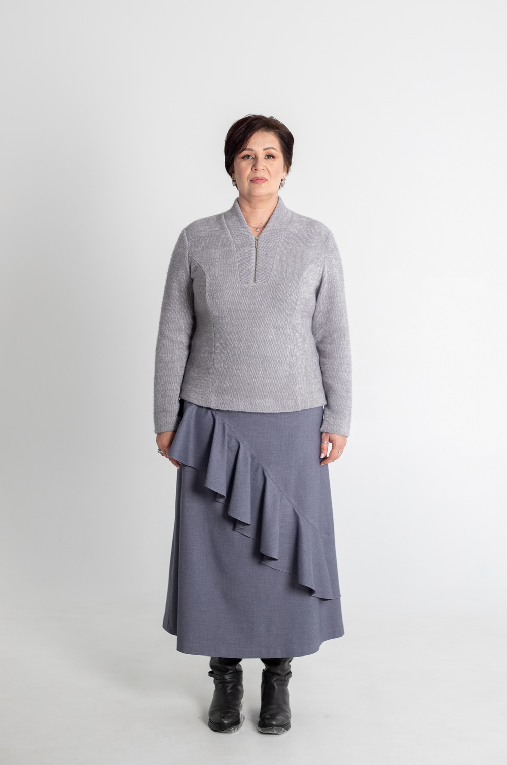 Викрійка 3237 спідниця для жінок