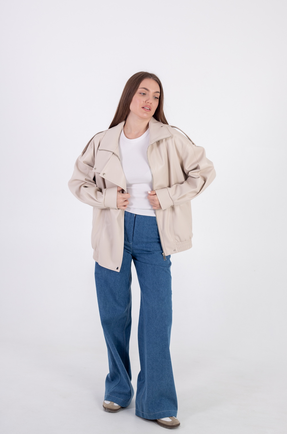 Викрійка 3240 куртка для жінок