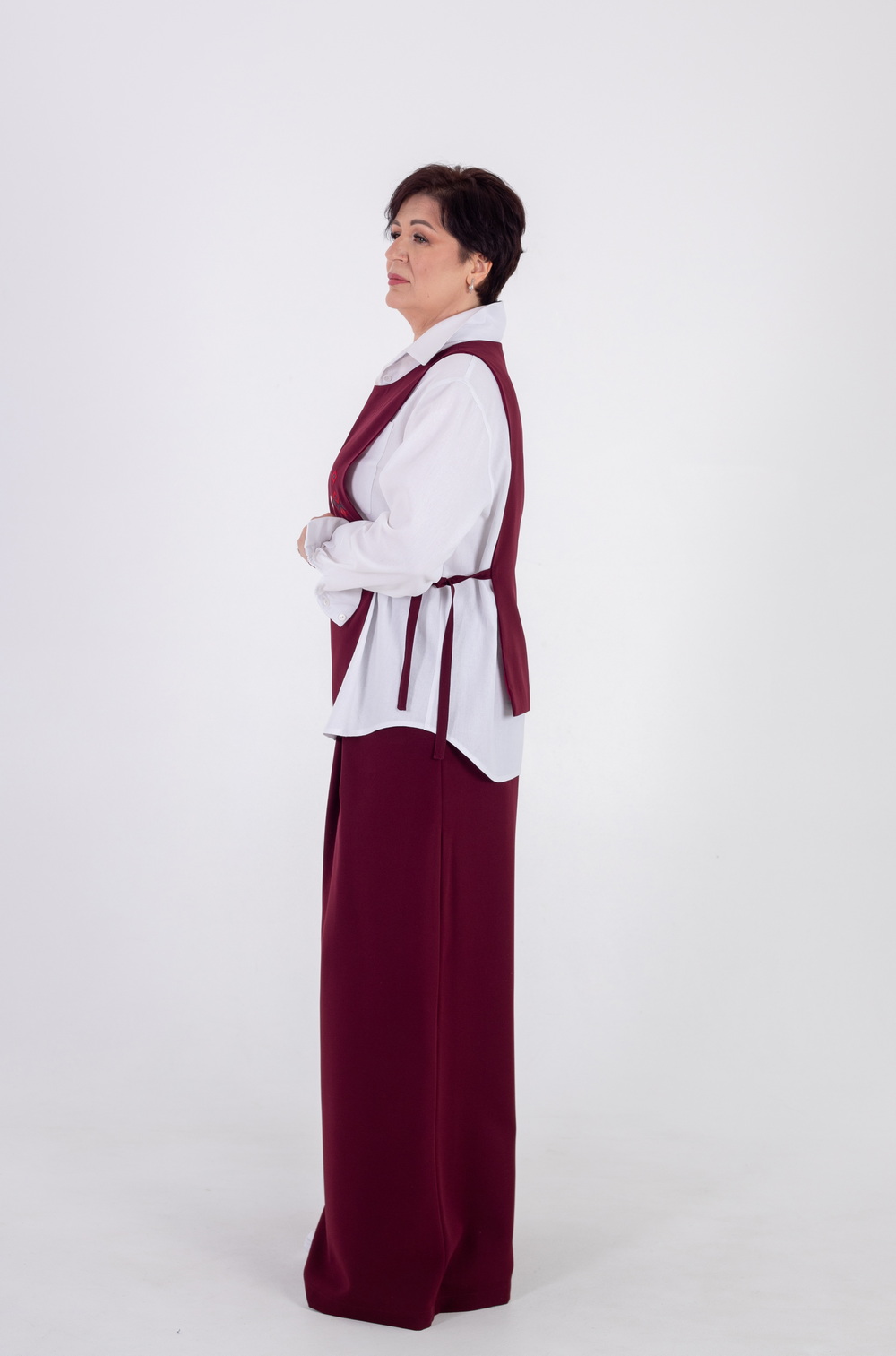 Викрійка 3250 маніжка для жінок