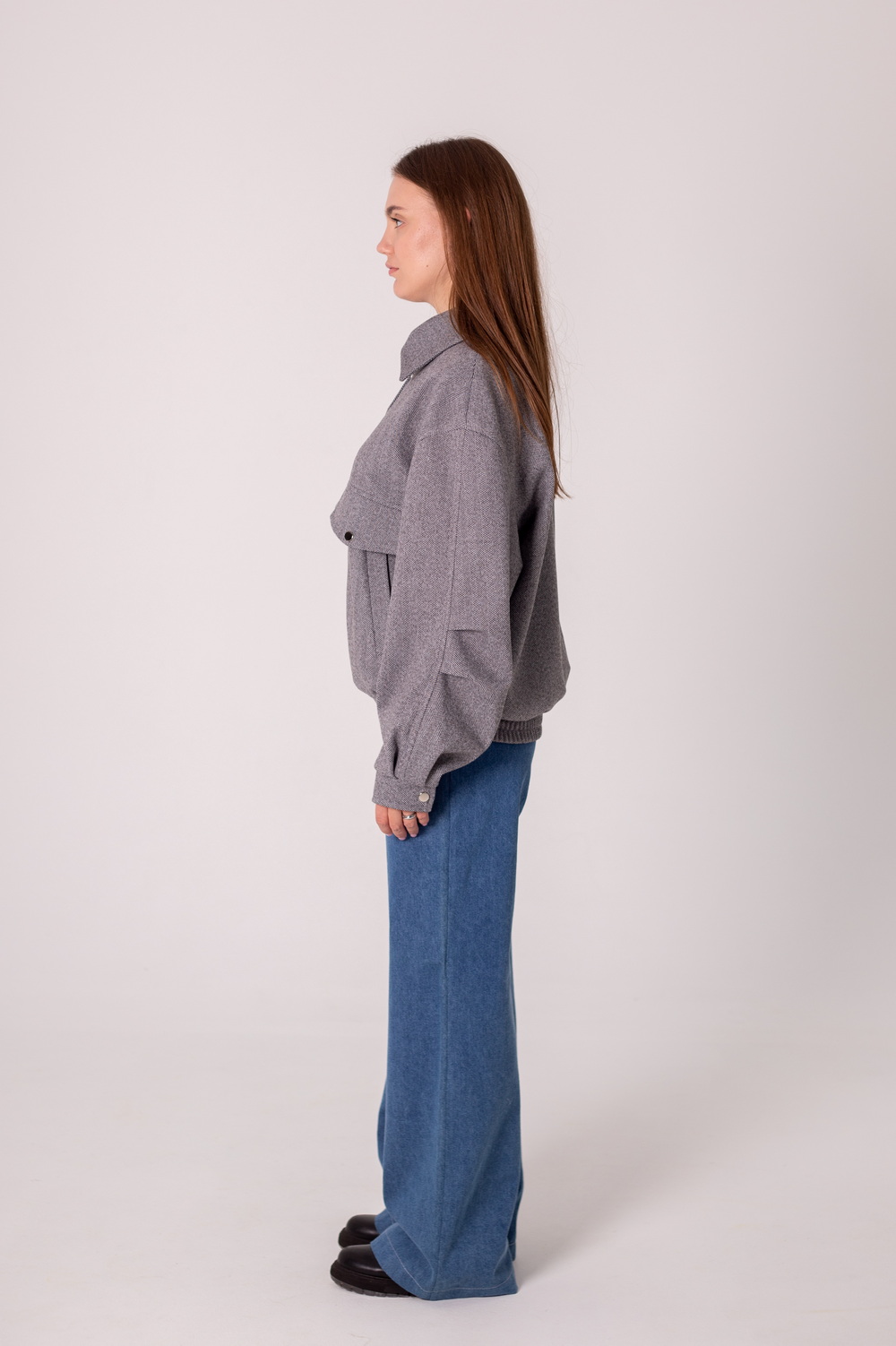 Викрійка 3211 куртка для жінок