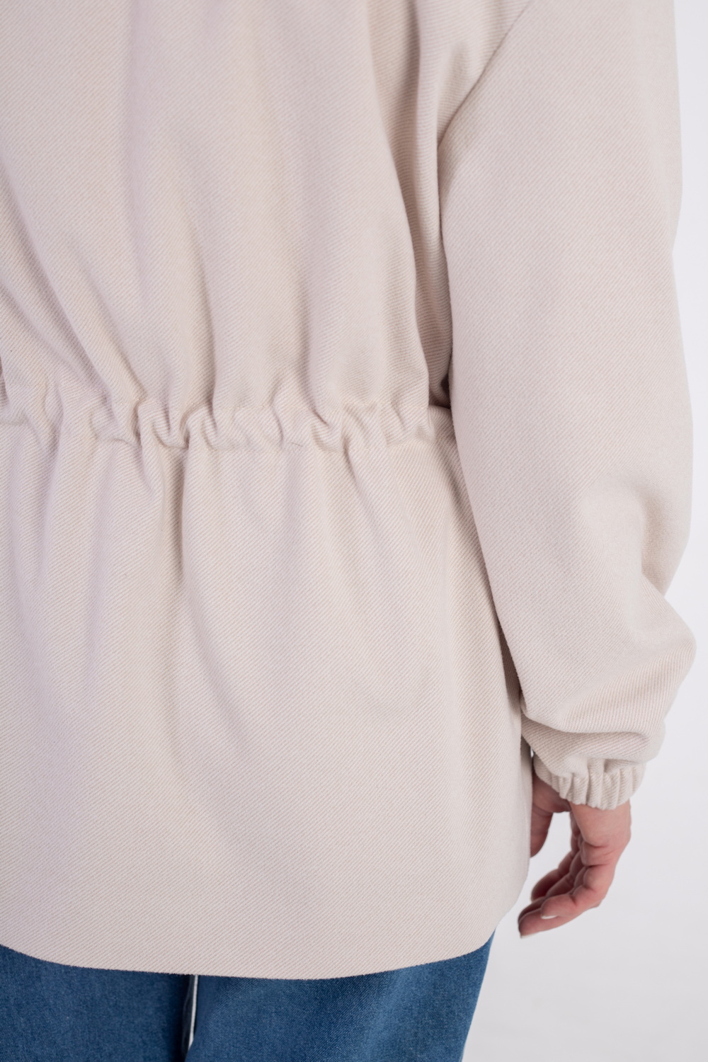 Викрійка 3239 куртка для жінок