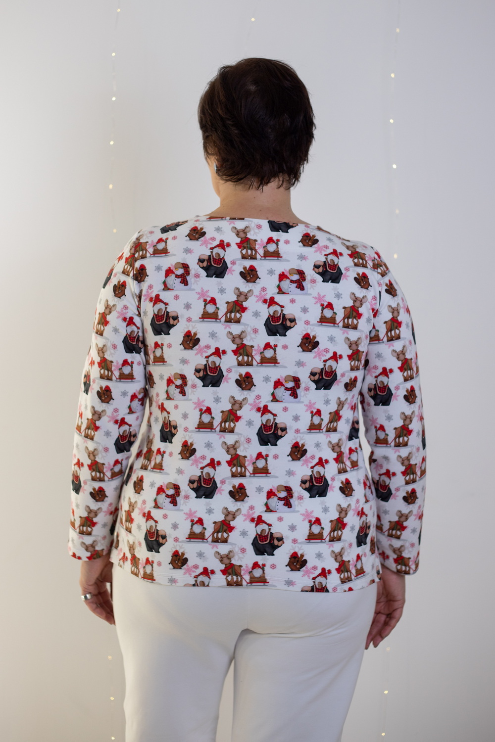 Pattern 392 women's pants