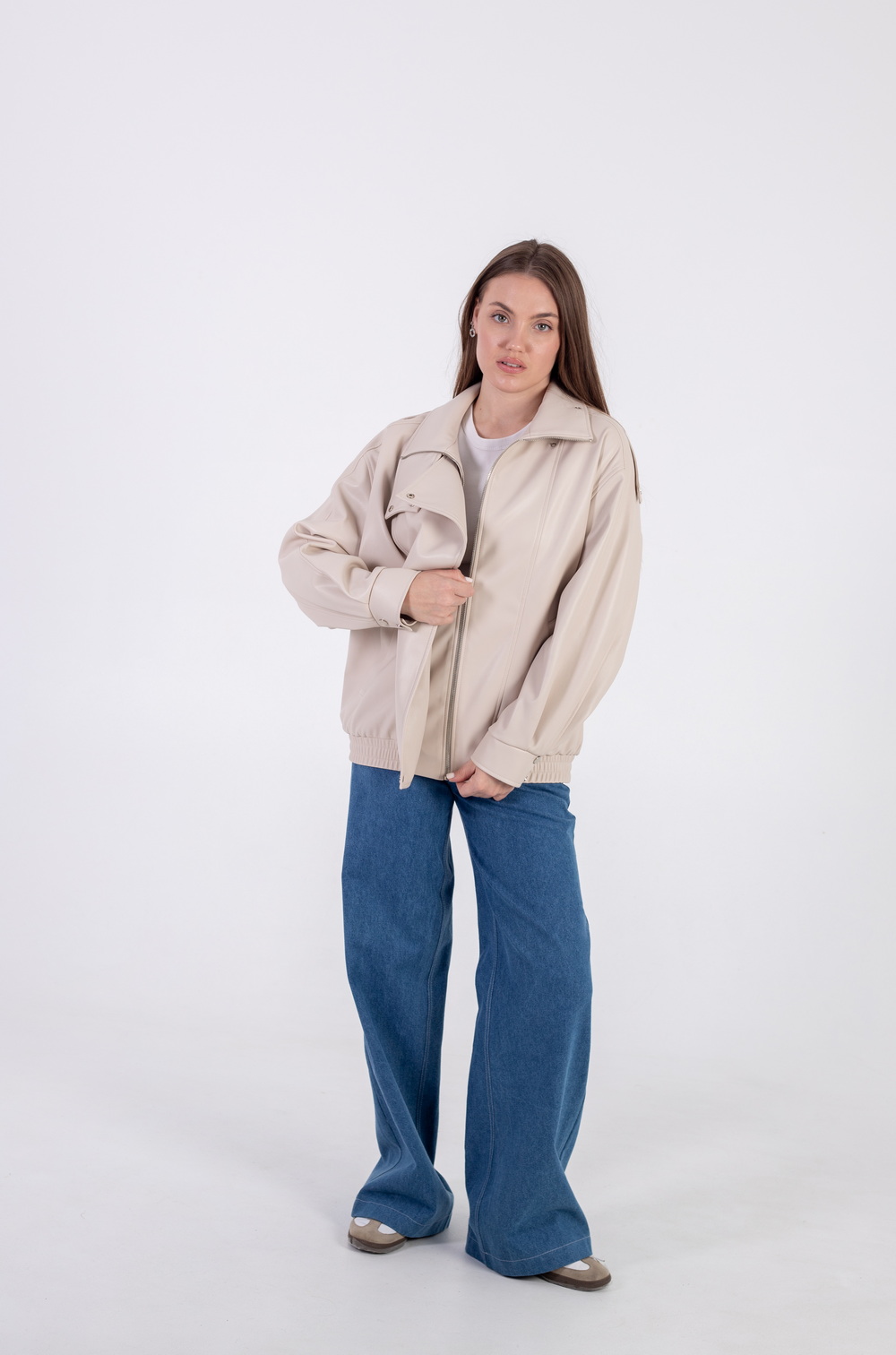 Викрійка 3240 куртка для жінок