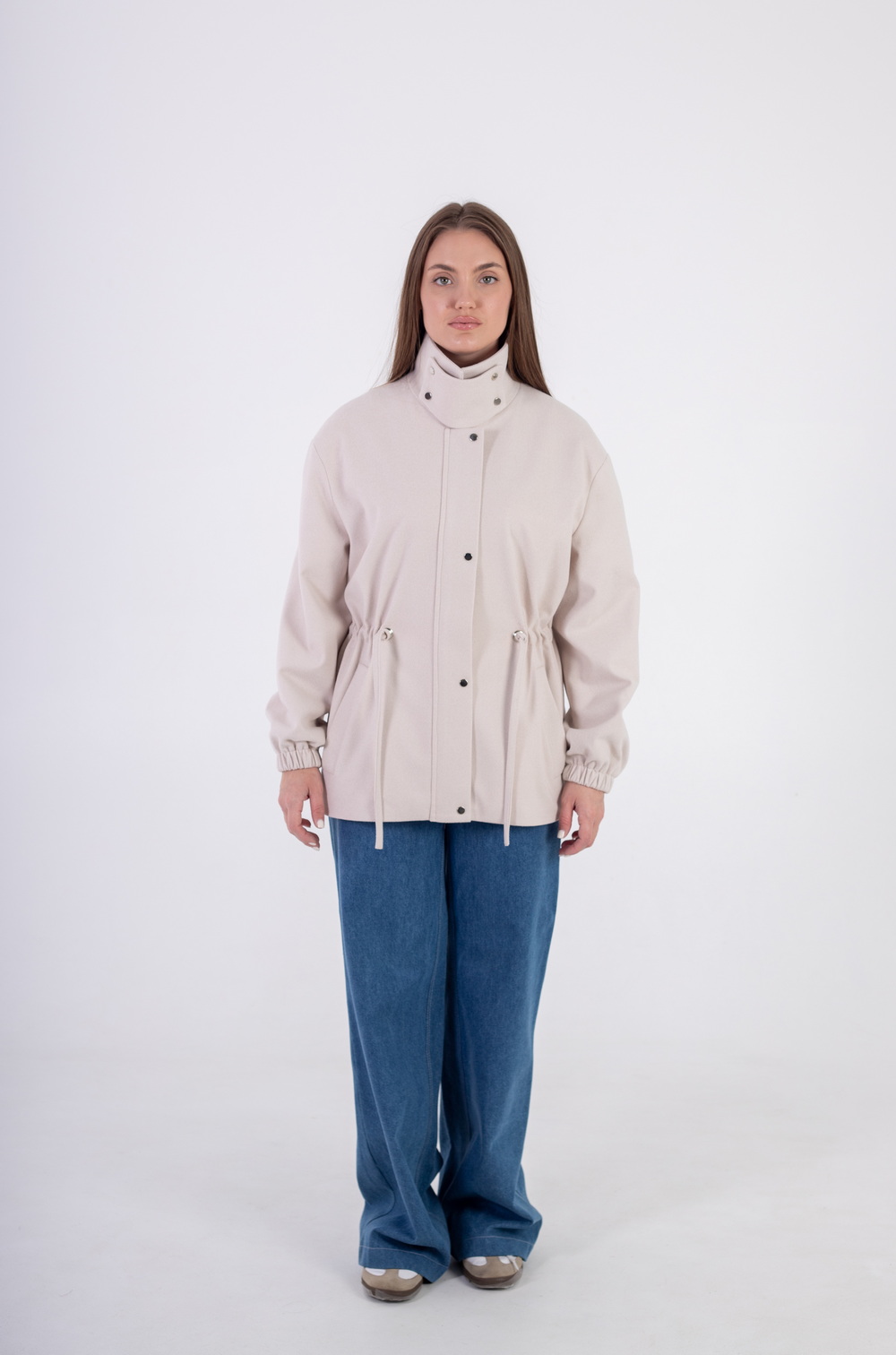 Викрійка 3239 куртка для жінок