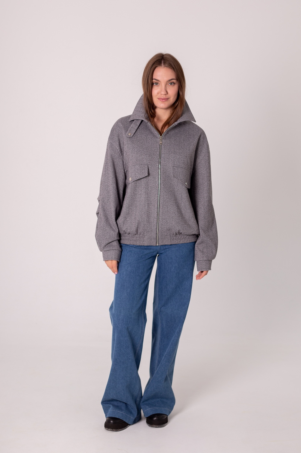 Викрійка 3211 куртка для жінок