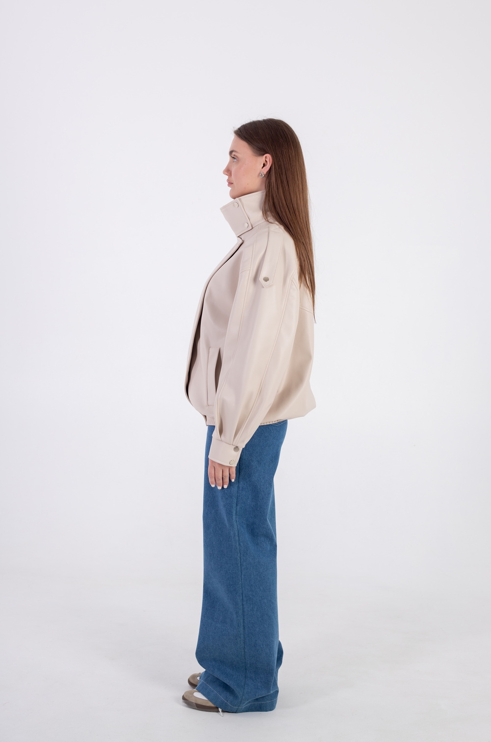 Викрійка 3240 куртка для жінок