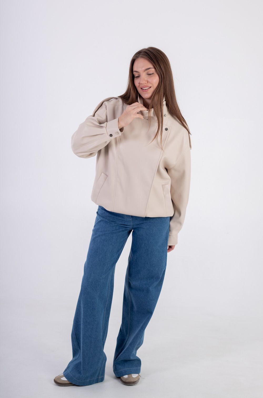 Викрійка 3240 куртка для жінок