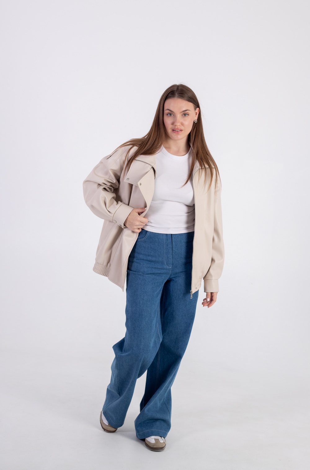 Викрійка 3240 куртка для жінок