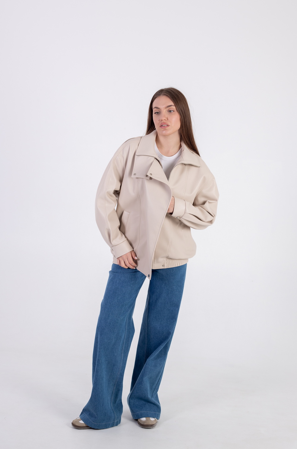 Викрійка 3240 куртка для жінок