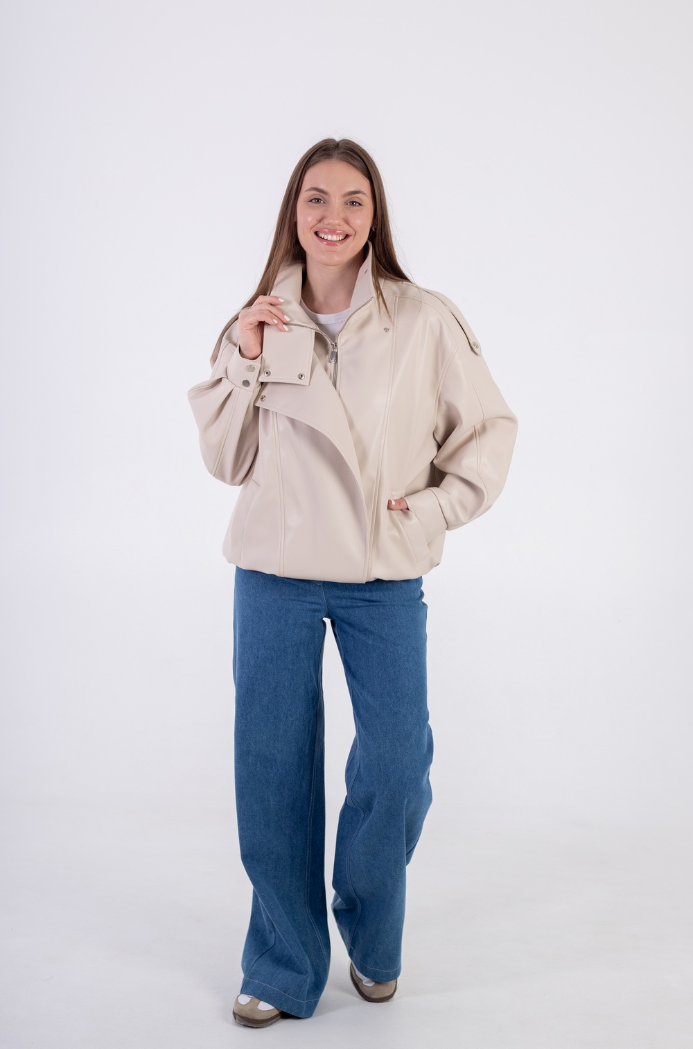 Викрійка 3240 куртка для жінок