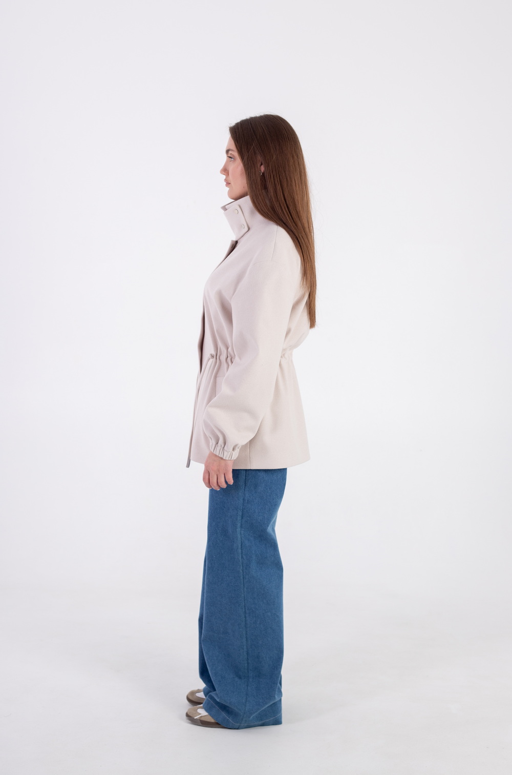 Викрійка 3239 куртка для жінок