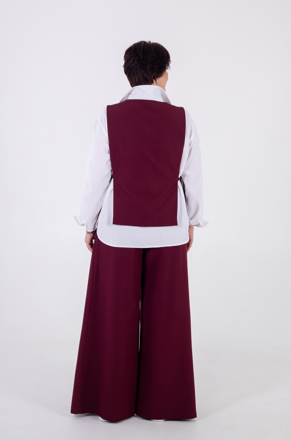 Викрійка 3250 маніжка для жінок