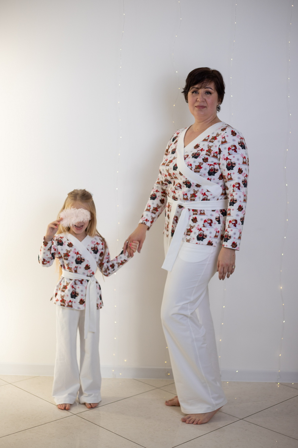 Pattern 392 women's pants