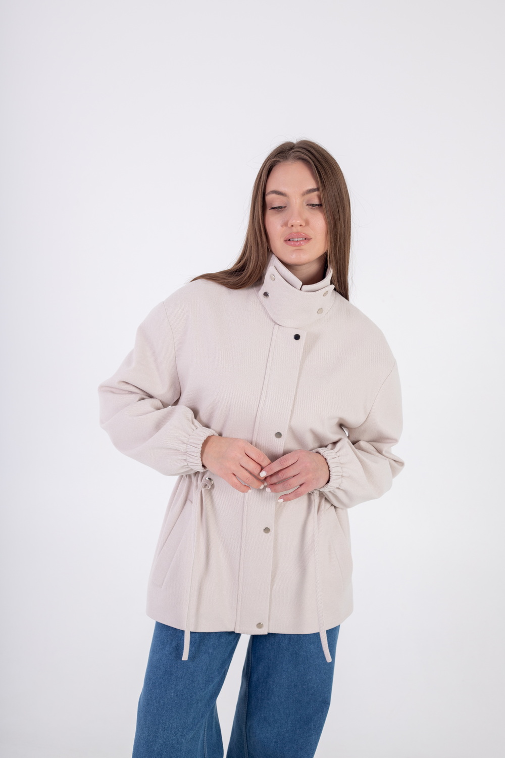 Викрійка 3239 куртка для жінок