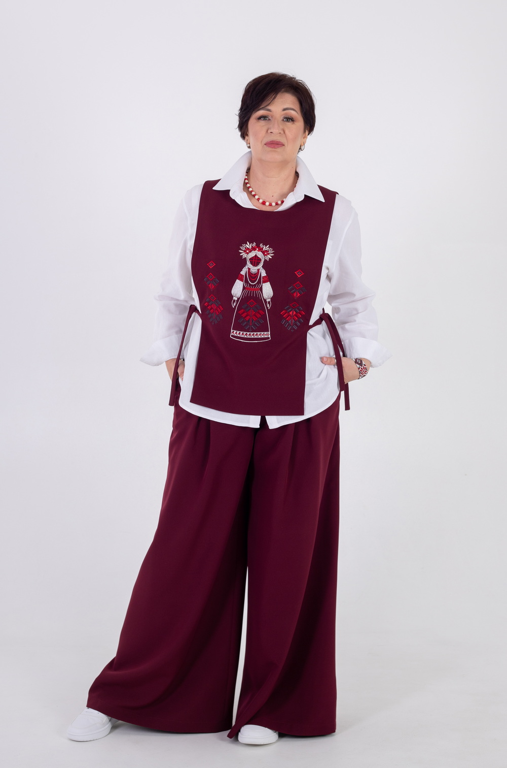 Викрійка 3250 маніжка для жінок