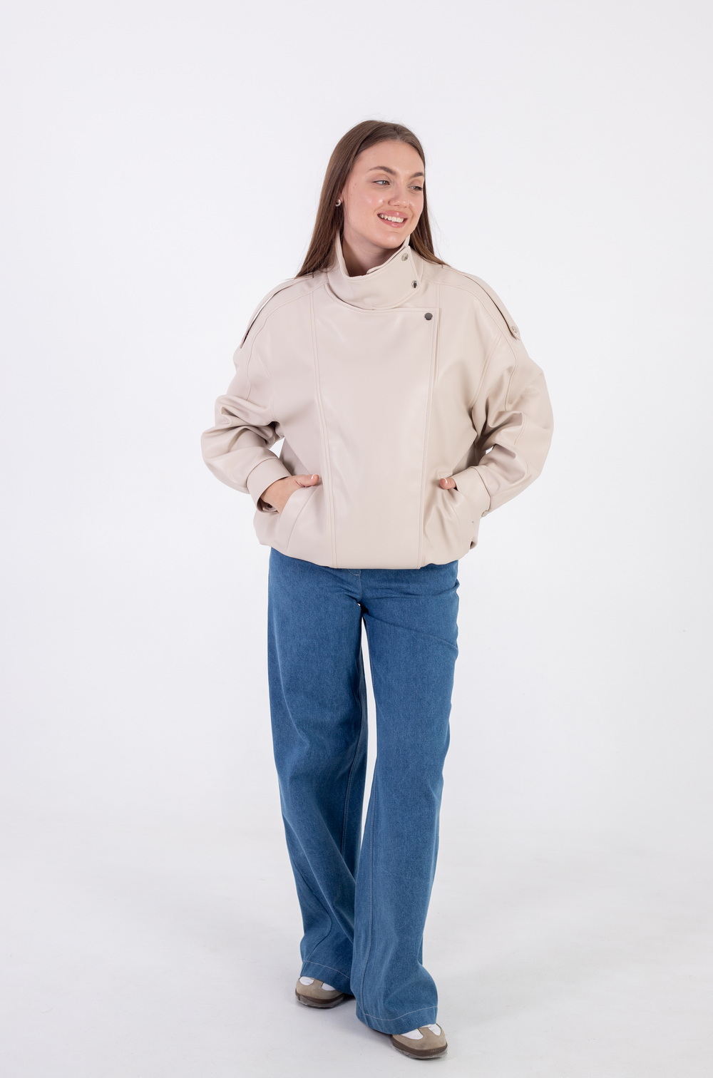 Викрійка 3240 куртка для жінок