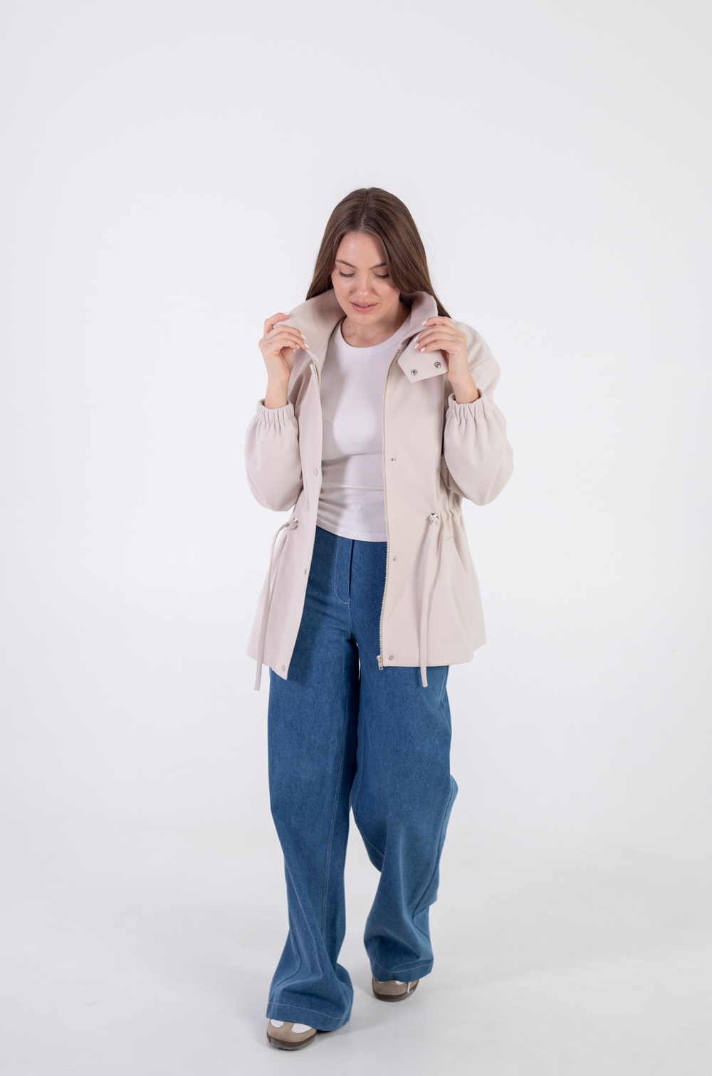 Викрійка 3239 куртка для жінок