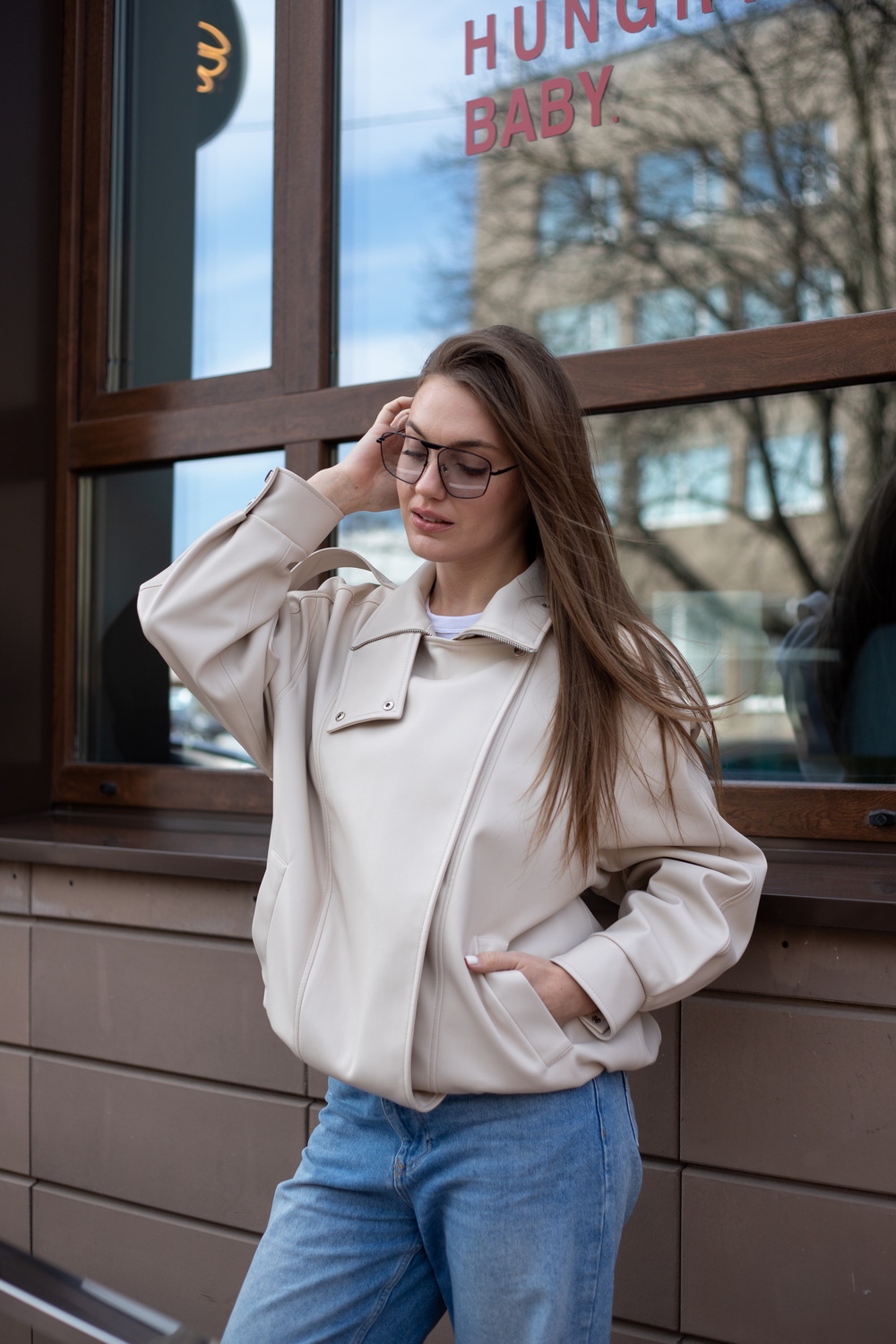 Викрійка 3240 куртка для жінок