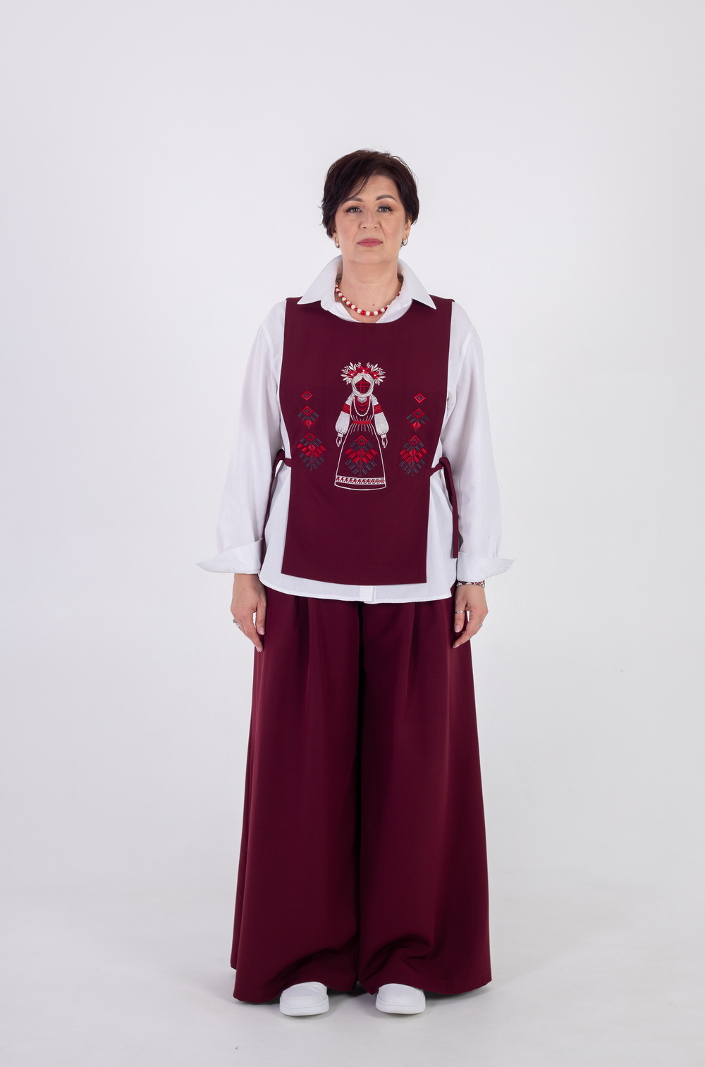 Викрійка 3250 маніжка для жінок