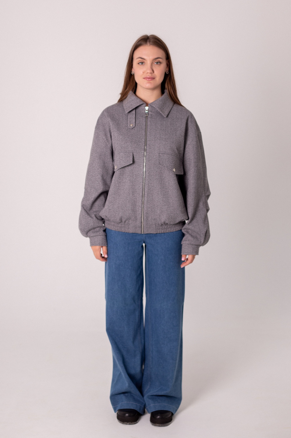 Викрійка 3211 куртка для жінок