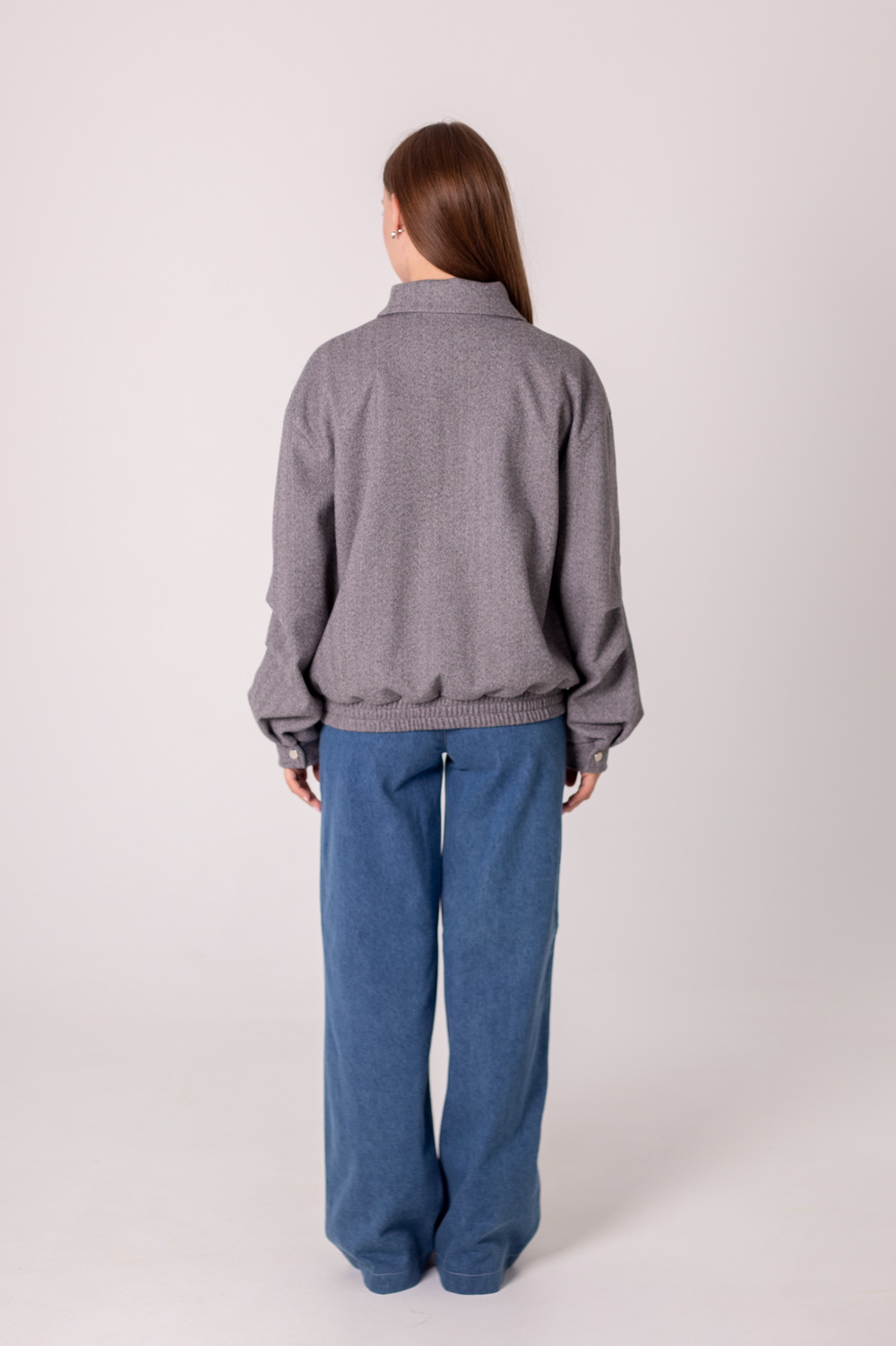 Викрійка 3211 куртка для жінок