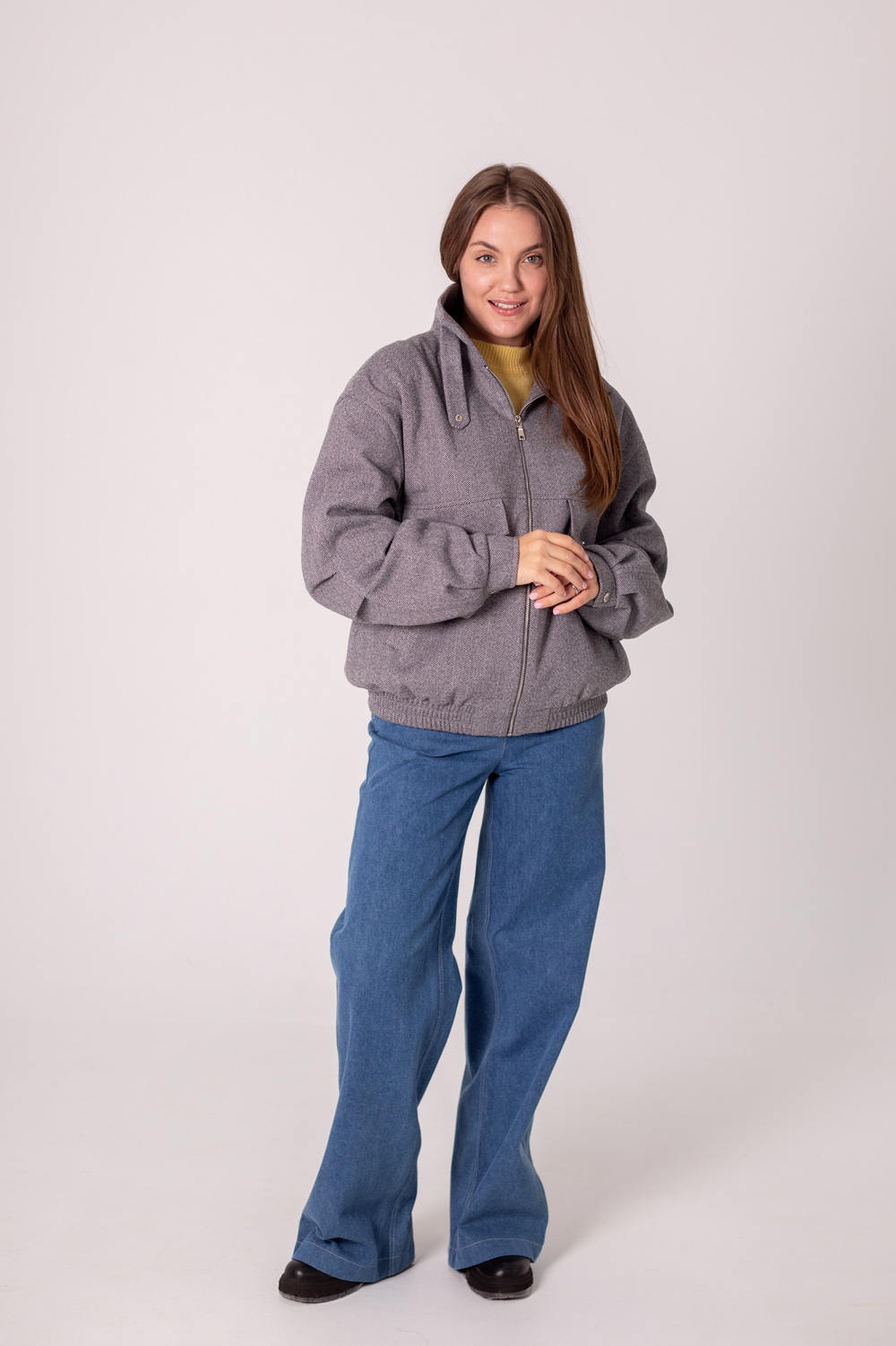 Викрійка 3211 куртка для жінок