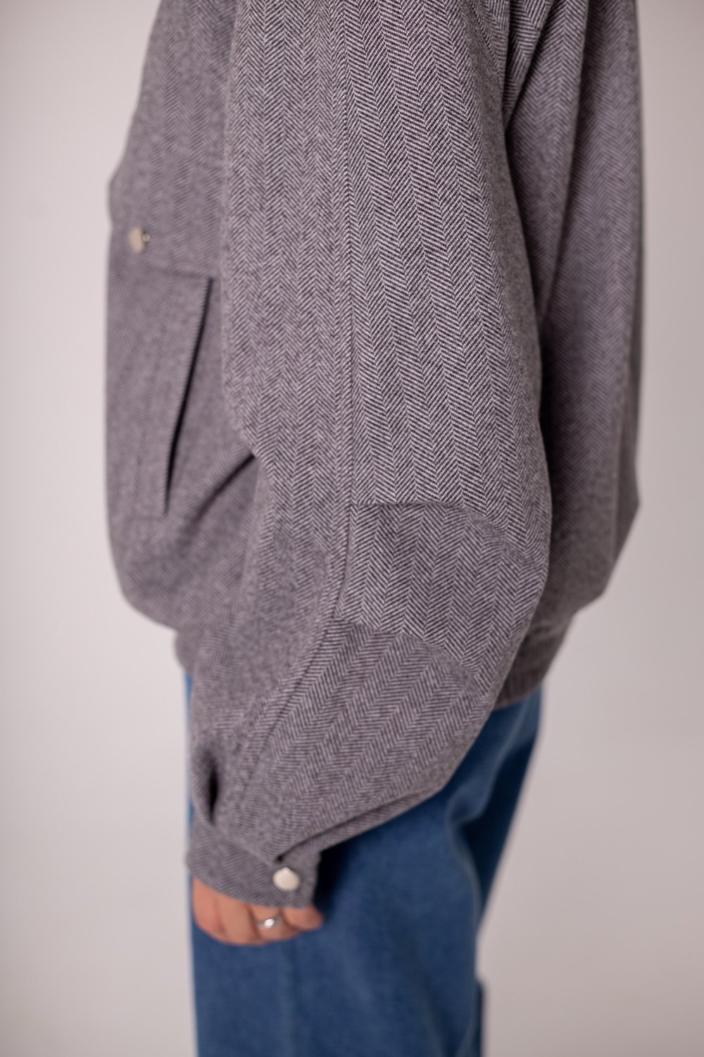 Викрійка 3211 куртка для жінок