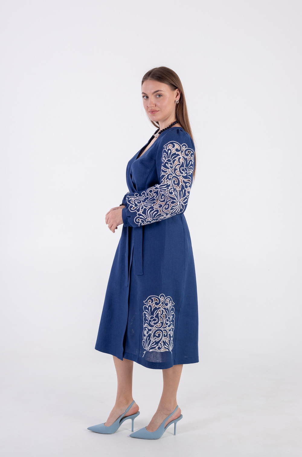 Викрійка 3251 сукня для жінок